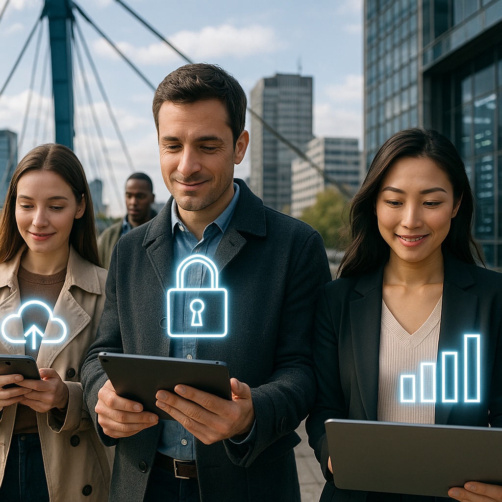 AI Surges Ahead – Is Your Business Ready? Try the Readiness Canvas